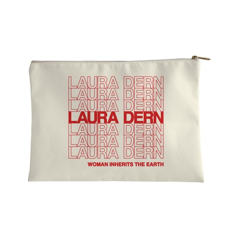 Laura Dern Thank You Bag Parody Accessory Bag