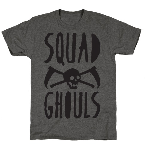 Squad Ghouls T-Shirt
