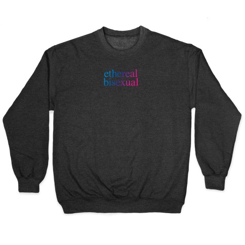 Ethereal Bisexual Pullover