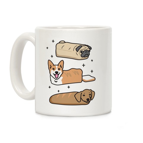 Dog Breads Coffee Mug