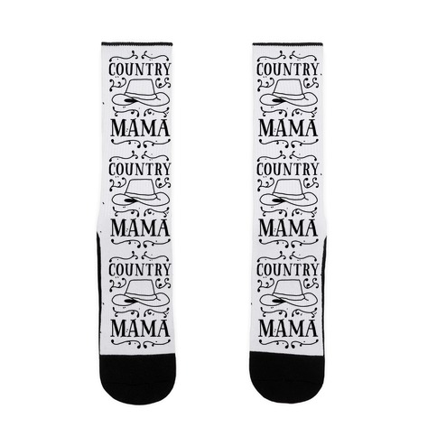 Country Mama Sock