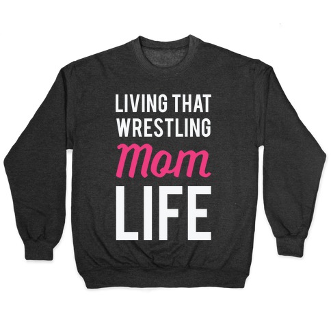 mom life sweater