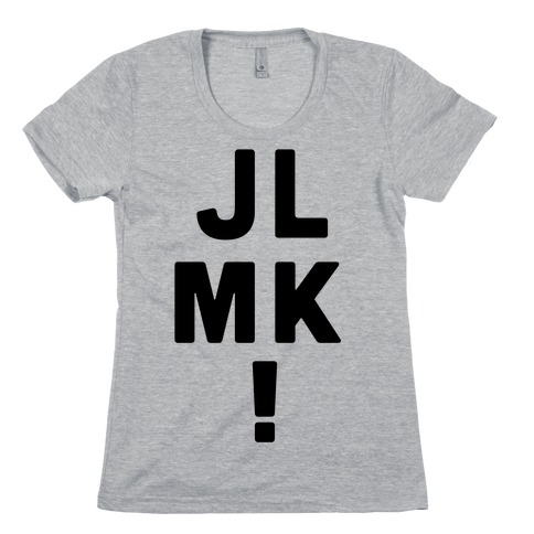 mk t shirt women's
