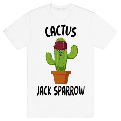 Cactus Jack Sparrow T-Shirt