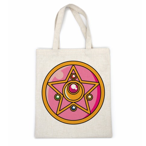 Sailor Moon - Crystal Intro Tote Bag by Yue Graphic Design