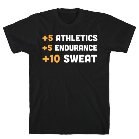 +10 Sweat T-Shirt