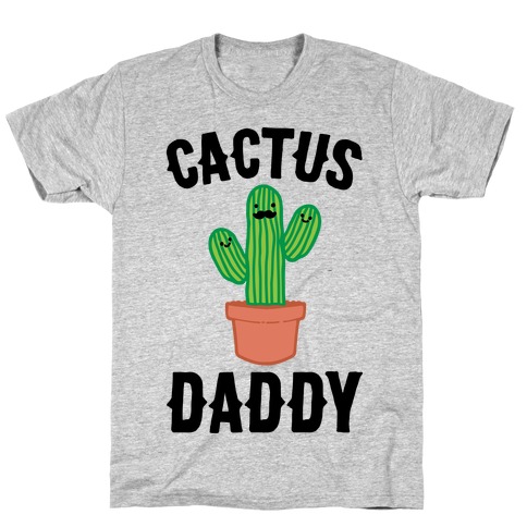 Cactus Daddy T-Shirt