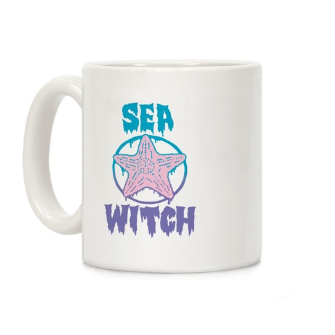 Sea Witch Coffee Mug