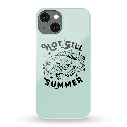 Hot Gill Summer Phone Case
