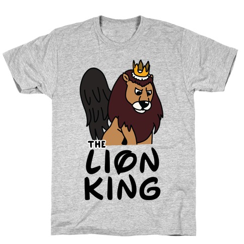 The Lion King Moonracer T-Shirt