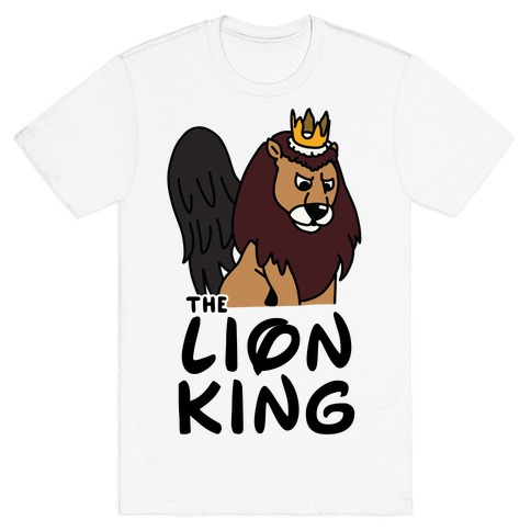 lion king shirts near me