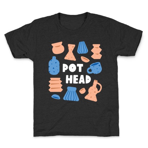 Pot Head Ceramics Kids T-Shirt