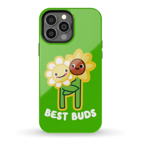 Best Buds (Flower Friends) Phone Case
