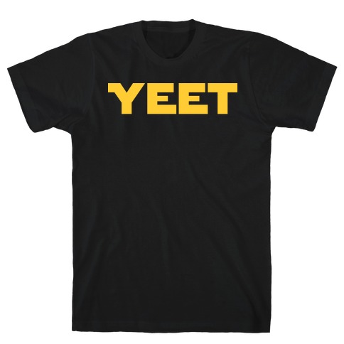 YEET Wars Parody T-Shirt