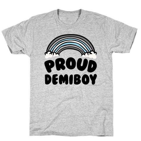 Proud Demiboy T-Shirt