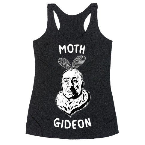 Moth Gideon Racerback Tank Top