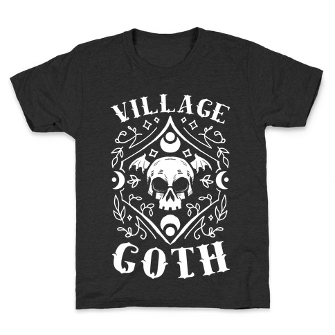 Village Goth Kids T-Shirt