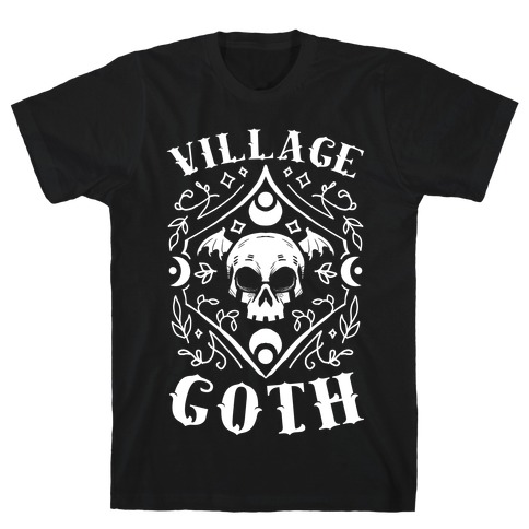 Village Goth T-Shirt