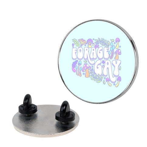 Forage Gay Pin