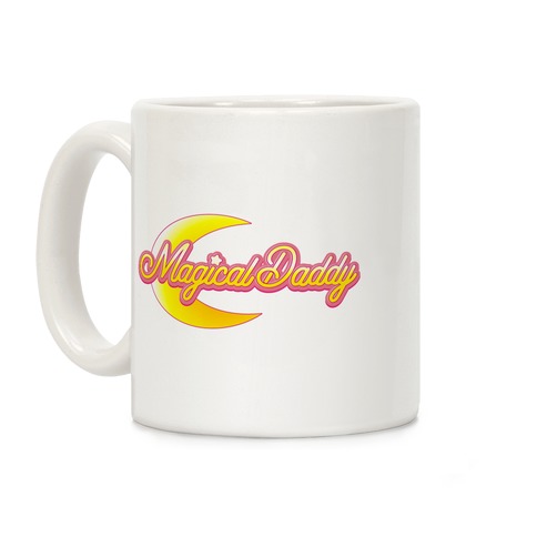 Magical Daddy Coffee Mug