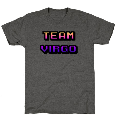 Pixel Team Virgo T-Shirt