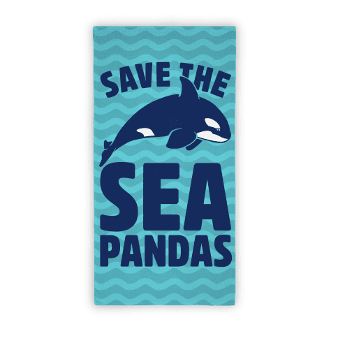 sea towel