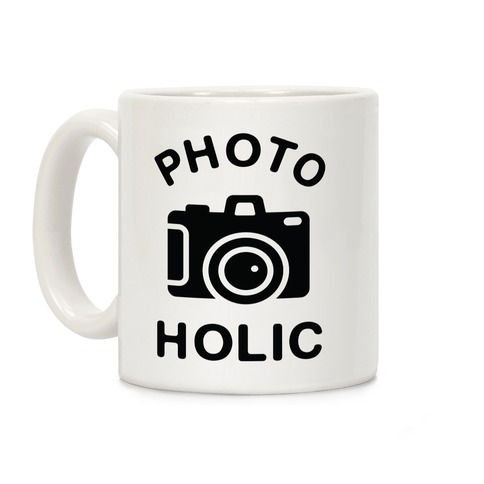 Photoholic Coffee Mug