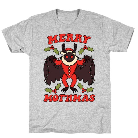 Merry Mothmas T-Shirt