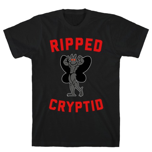 Ripped Cryptid T-Shirt