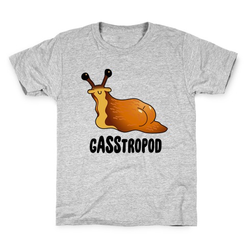 GASStropod  Kids T-Shirt