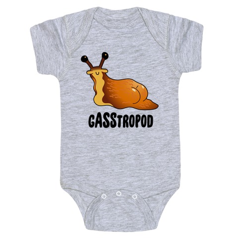 GASStropod  Baby One-Piece