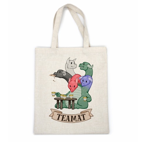 Teamat Casual Tote