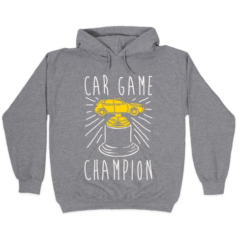 champion printed hoodie