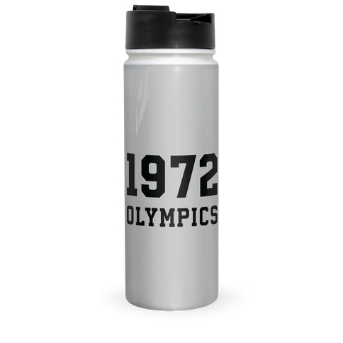 1972 Olympics Travel Mug