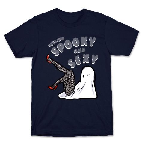 Feeling Spooky and Sexy T-Shirt
