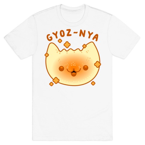 Gyoz~nya (Cat Gyoza) T-Shirt