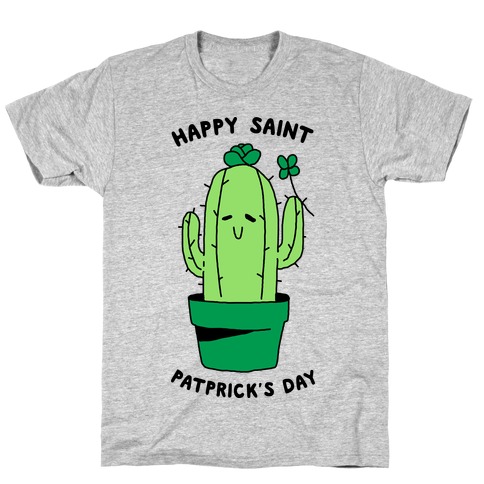 Happy Saint Patprick's Day T-Shirt