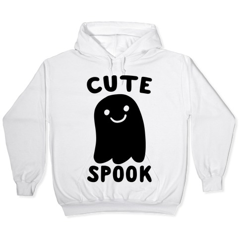 cute ghost hoodie