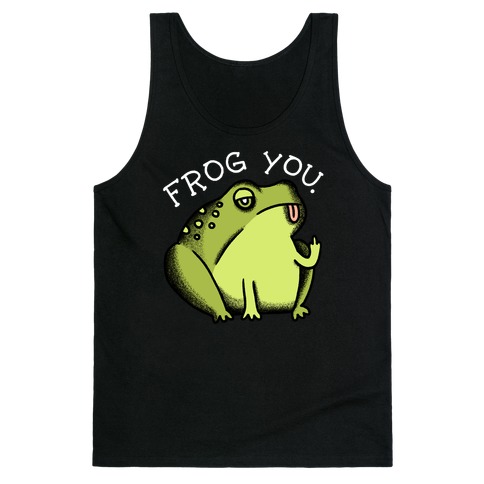 Frog You Tank Top