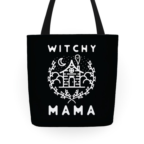 Witchy Mama Tote