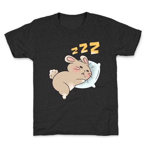 Sleepy Bunny Kids T-Shirt