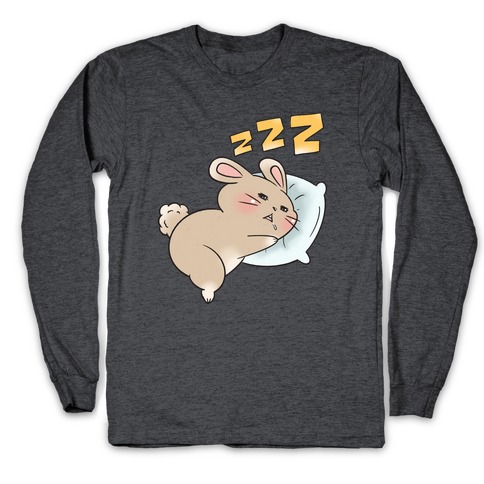 Sleepy Bunny Long Sleeve T-Shirt