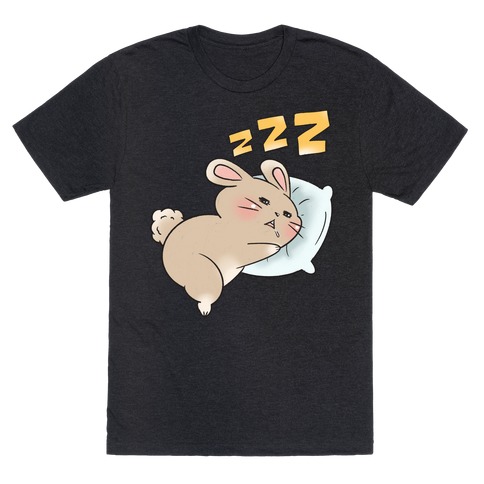 Sleepy Bunny T-Shirt