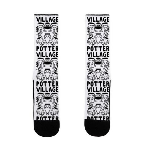 Village Potter Sock