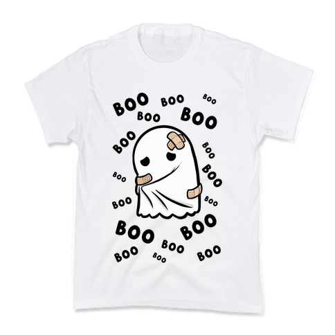 Boo Boos Kids T-Shirt