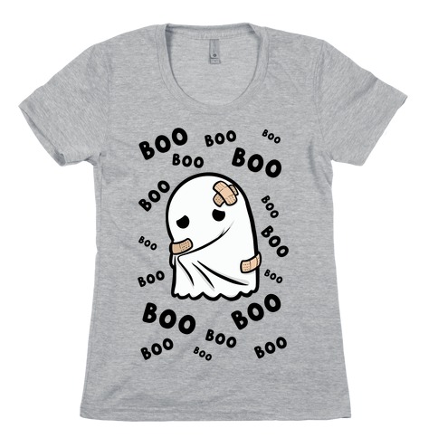 Boo Boos Womens T-Shirt