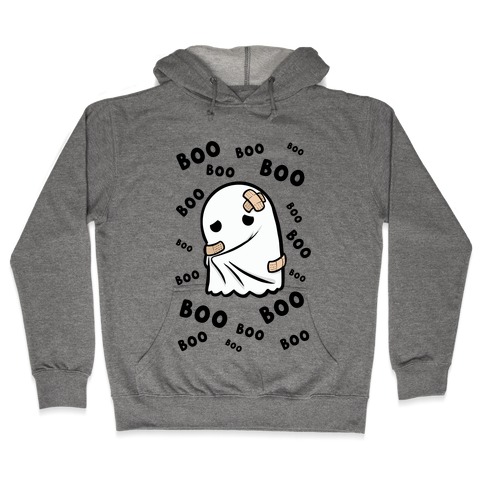 Boo Boos Hooded Sweatshirt