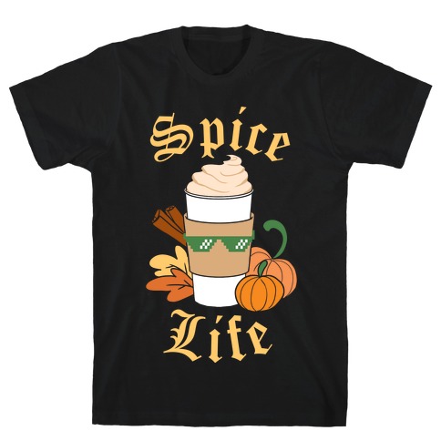 Spice Life T-Shirt