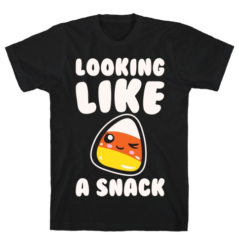 Looking Like A Snack Candy Corn T-Shirt