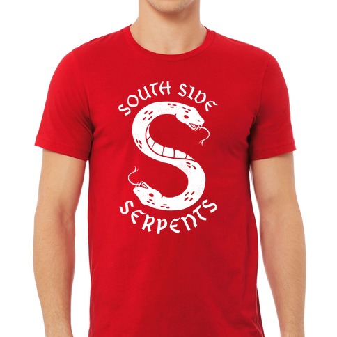 South side discount serpent t shirt